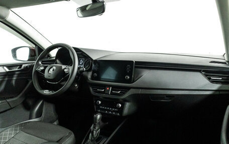 Skoda Rapid II, 2021 год, 1 549 700 рублей, 9 фотография