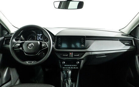 Skoda Rapid II, 2021 год, 1 549 700 рублей, 13 фотография