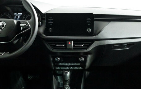 Skoda Rapid II, 2021 год, 1 549 700 рублей, 14 фотография