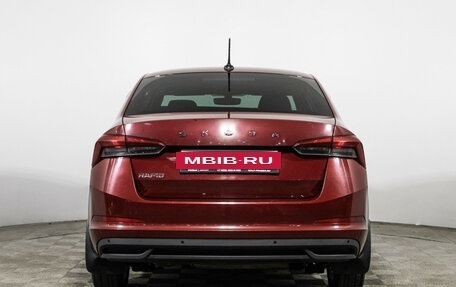 Skoda Rapid II, 2021 год, 1 549 700 рублей, 6 фотография