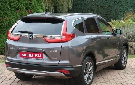 Honda CR-V IV, 2021 год, 2 990 000 рублей, 6 фотография