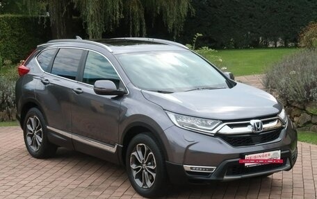 Honda CR-V IV, 2021 год, 2 990 000 рублей, 3 фотография