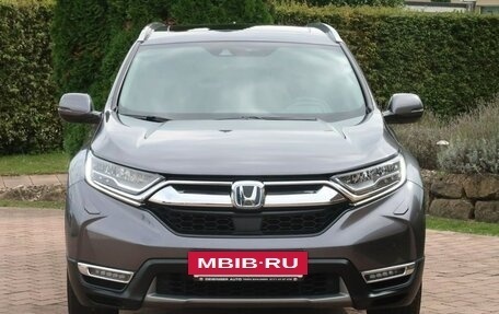Honda CR-V IV, 2021 год, 2 990 000 рублей, 2 фотография
