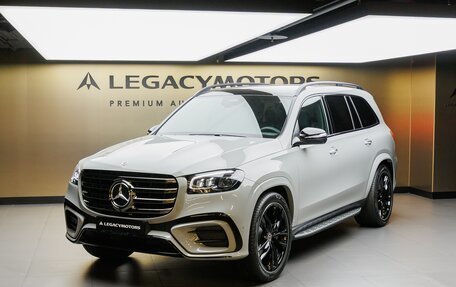 Mercedes-Benz GLS, 2025 год, 18 970 000 рублей, 5 фотография