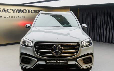 Mercedes-Benz GLS, 2025 год, 18 970 000 рублей, 2 фотография