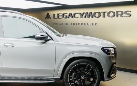 Mercedes-Benz GLS, 2025 год, 18 970 000 рублей, 11 фотография