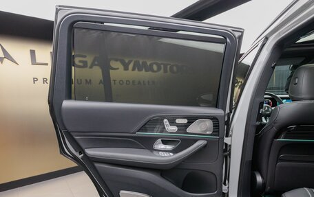 Mercedes-Benz GLS, 2025 год, 18 970 000 рублей, 31 фотография