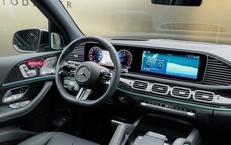 Mercedes-Benz GLS, 2025 год, 18 970 000 рублей, 28 фотография