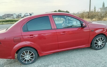Chevrolet Aveo III, 2007 год, 500 000 рублей, 1 фотография