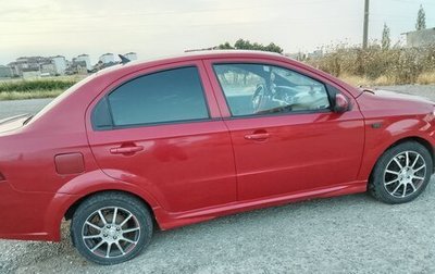 Chevrolet Aveo III, 2007 год, 500 000 рублей, 1 фотография