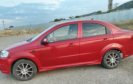 Chevrolet Aveo III, 2007 год, 500 000 рублей, 5 фотография