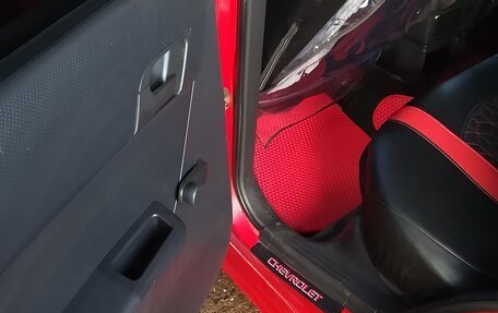 Chevrolet Aveo III, 2007 год, 500 000 рублей, 10 фотография