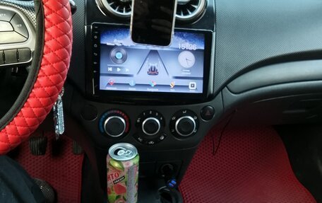 Chevrolet Aveo III, 2007 год, 500 000 рублей, 4 фотография