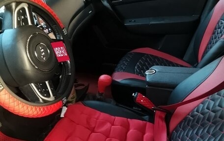 Chevrolet Aveo III, 2007 год, 500 000 рублей, 8 фотография