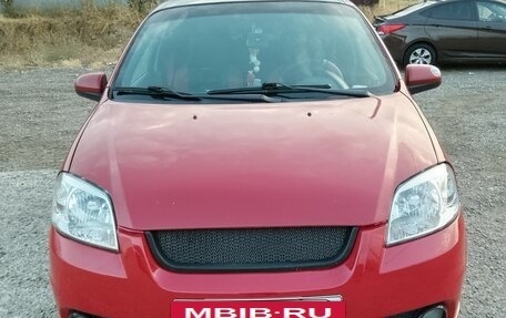 Chevrolet Aveo III, 2007 год, 500 000 рублей, 9 фотография