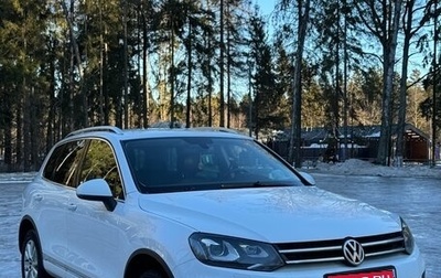 Volkswagen Touareg III, 2013 год, 2 500 000 рублей, 1 фотография