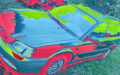 Subaru Outback III, 1999 год, 425 000 рублей, 1 фотография