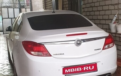 Opel Insignia II рестайлинг, 2012 год, 1 150 000 рублей, 1 фотография