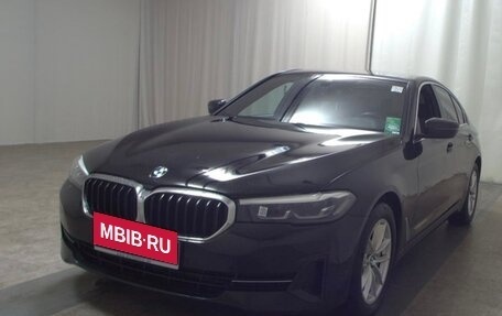 BMW 5 серия, 2022 год, 8 150 000 рублей, 1 фотография