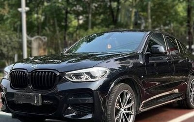 BMW X4, 2021 год, 3 780 000 рублей, 1 фотография