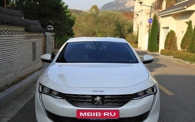 Peugeot 508 II, 2022 год, 1 715 000 рублей, 1 фотография