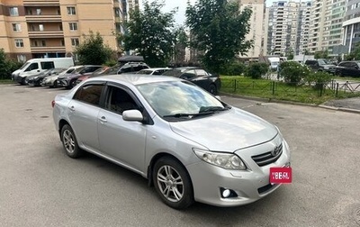 Toyota Corolla, 2007 год, 815 000 рублей, 1 фотография