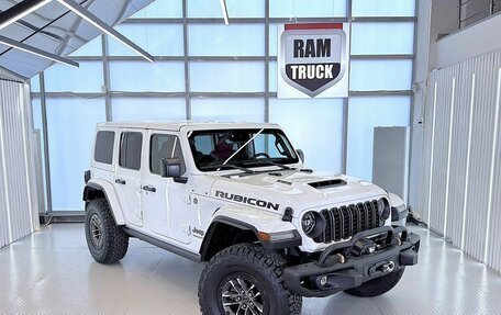 Jeep Wrangler, 2024 год, 15 199 999 рублей, 2 фотография
