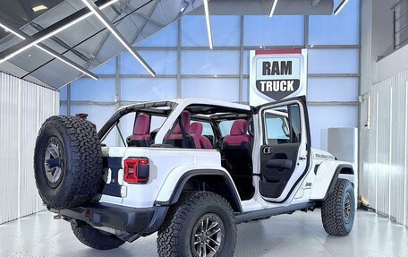 Jeep Wrangler, 2024 год, 15 199 999 рублей, 8 фотография
