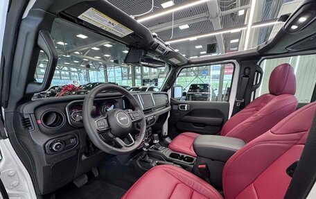 Jeep Wrangler, 2024 год, 15 199 999 рублей, 12 фотография