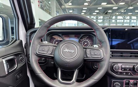 Jeep Wrangler, 2024 год, 15 199 999 рублей, 14 фотография
