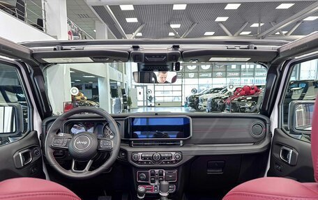 Jeep Wrangler, 2024 год, 15 199 999 рублей, 15 фотография