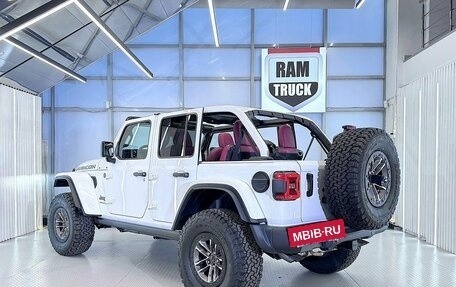 Jeep Wrangler, 2024 год, 15 199 999 рублей, 7 фотография