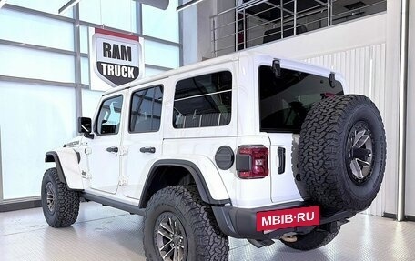 Jeep Wrangler, 2024 год, 15 199 999 рублей, 6 фотография