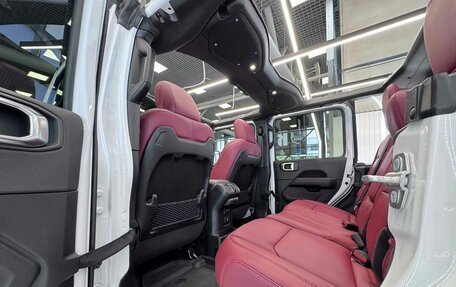 Jeep Wrangler, 2024 год, 15 199 999 рублей, 27 фотография