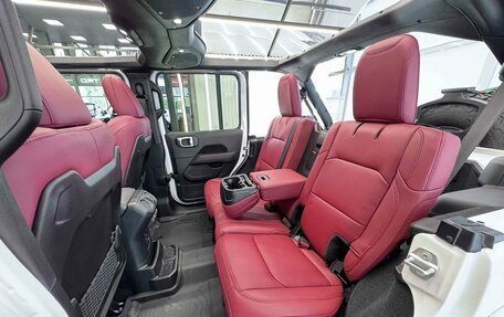 Jeep Wrangler, 2024 год, 15 199 999 рублей, 29 фотография