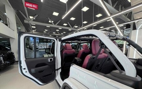 Jeep Wrangler, 2024 год, 15 199 999 рублей, 26 фотография