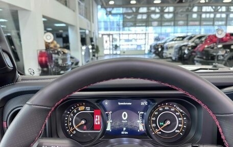 Jeep Wrangler, 2024 год, 15 199 999 рублей, 16 фотография