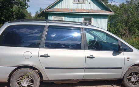 Volkswagen Sharan I рестайлинг, 1996 год, 250 000 рублей, 2 фотография