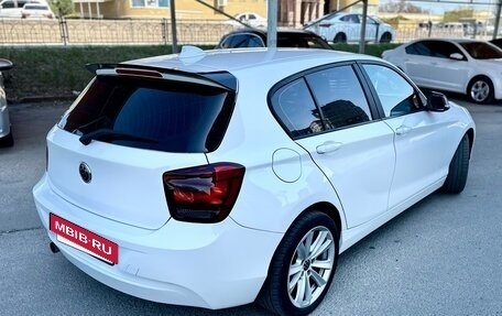 BMW 1 серия, 2012 год, 1 250 000 рублей, 3 фотография