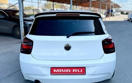 BMW 1 серия, 2012 год, 1 250 000 рублей, 4 фотография