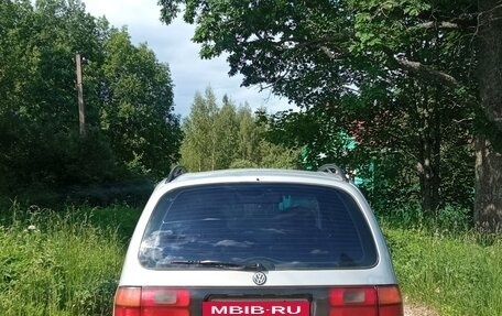 Volkswagen Sharan I рестайлинг, 1996 год, 250 000 рублей, 6 фотография