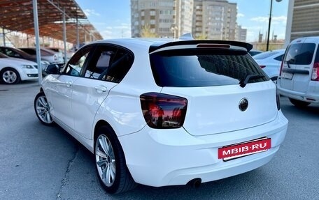 BMW 1 серия, 2012 год, 1 250 000 рублей, 5 фотография