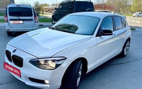 BMW 1 серия, 2012 год, 1 250 000 рублей, 7 фотография