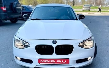 BMW 1 серия, 2012 год, 1 250 000 рублей, 8 фотография