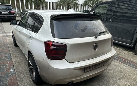 BMW 1 серия, 2012 год, 1 250 000 рублей, 31 фотография