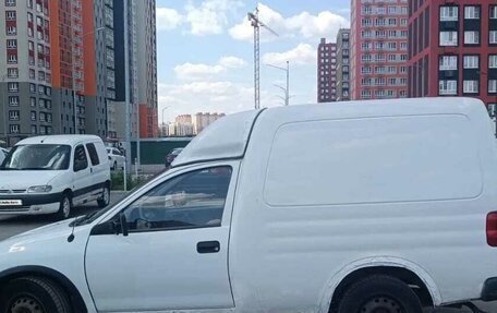 Opel Combo B, 1996 год, 125 000 рублей, 2 фотография