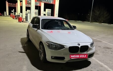 BMW 1 серия, 2012 год, 1 250 000 рублей, 32 фотография