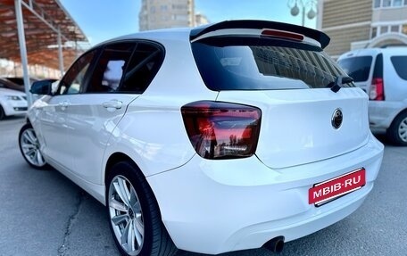 BMW 1 серия, 2012 год, 1 250 000 рублей, 22 фотография