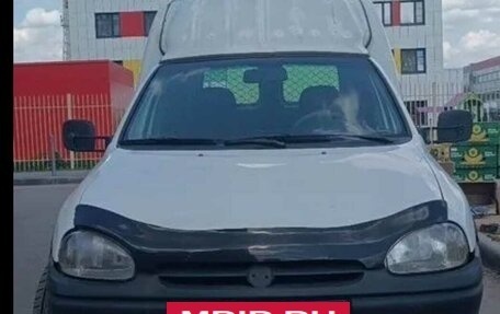 Opel Combo B, 1996 год, 125 000 рублей, 3 фотография
