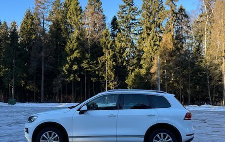 Volkswagen Touareg III, 2013 год, 2 500 000 рублей, 4 фотография
